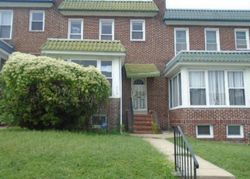 Foreclosure in  RICHWOOD AVE Baltimore, MD 21212