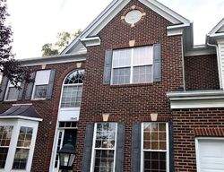 Foreclosure in  ALTOMARE TRACE WAY Woodbridge, VA 22193