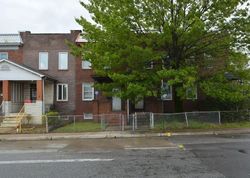 Foreclosure in  EASTERN AVE Baltimore, MD 21224