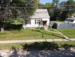 Foreclosure in  MAURY ST Des Moines, IA 50317