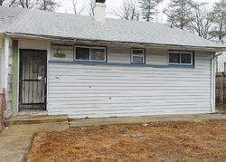Foreclosure in  MUNCY RD Hyattsville, MD 20785