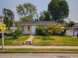 Foreclosure in  LAURELTON AVE Baltimore, MD 21214