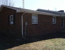 Foreclosure in  N COUNTY ROAD 200 W New Castle, IN 47362