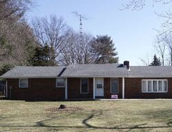 Foreclosure in  N COUNTY ROAD 200 W New Castle, IN 47362