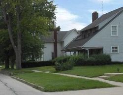 Foreclosure in  N BROADWAY ST Butler, IN 46721