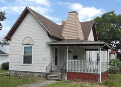 Foreclosure in  N BROADWAY ST Butler, IN 46721