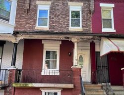 Foreclosure in  N MARSTON ST Philadelphia, PA 19132