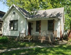 Foreclosure in  S STATE ST Springfield, IL 62704