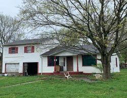 Foreclosure in  WILLOW DR Charlestown, IN 47111