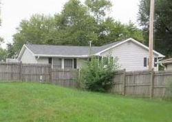 Foreclosure Listing in WHITTIER LN NEW CASTLE, IN 47362