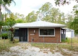 Foreclosure in  WELLINGTON AVE Alva, FL 33920