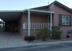 Foreclosure in  INVERNESS AVE Pahrump, NV 89048