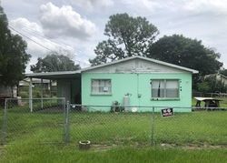 Foreclosure in  STRAIN BLVD Lakeland, FL 33815