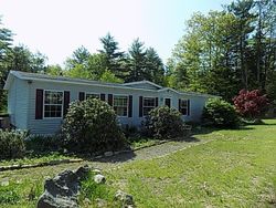 Foreclosure in  JACK ST Northwood, NH 03261