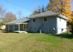 Foreclosure in  HULL VALLEY DR Waynesville, MO 65583