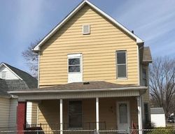 Foreclosure in  N 15TH ST Terre Haute, IN 47807