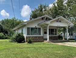 Foreclosure in  DAVIS AVE Johnston City, IL 62951