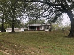 Foreclosure in  E 970 RD Sparks, OK 74869