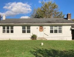 Foreclosure in  JACOB TOME MEMORIAL HWY Port Deposit, MD 21904