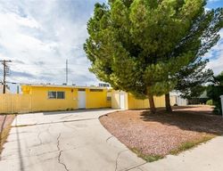 Foreclosure in  SAN PEDRO AVE Las Vegas, NV 89104