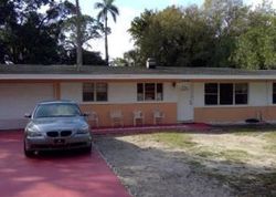 Foreclosure in  FRANKLIN ST Fort Myers, FL 33901