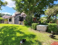 Foreclosure in  NW 122ND TER # 961 Hollywood, FL 33026
