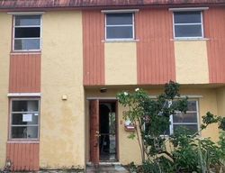 Foreclosure in  W 81ST PL # 912 Hialeah, FL 33014