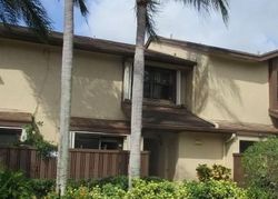 Foreclosure in  COCOPLUM CIR APT E Pompano Beach, FL 33063