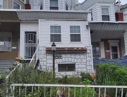 Foreclosure in  N REDFIELD ST Philadelphia, PA 19151