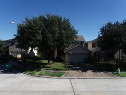 Foreclosure in  HENSEN CREEK DR Houston, TX 77086