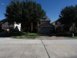 Foreclosure in  HENSEN CREEK DR Houston, TX 77086