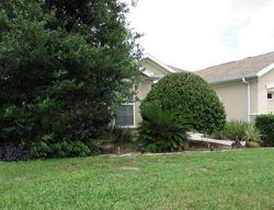 Foreclosure in  SE 92ND COURT RD Summerfield, FL 34491