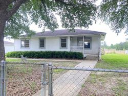 Foreclosure in  PIPPIN WILCOX RD Deridder, LA 70634