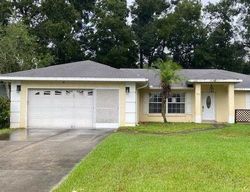 Foreclosure in  SE 125TH PL Belleview, FL 34420