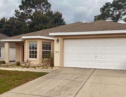 Foreclosure in  SE 120TH LOOP Summerfield, FL 34491