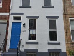 Foreclosure in  S DORRANCE ST Philadelphia, PA 19145