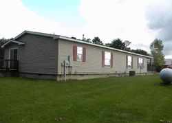 Foreclosure in  E GILFORD RD Deford, MI 48729