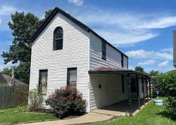 Foreclosure in  VAN BUREN ST Quincy, IL 62301