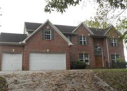 Foreclosure in  CHERRY LN Jacksboro, TN 37757