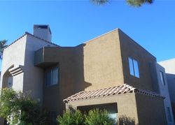 Foreclosure in  TAMARUS ST UNIT 101 Las Vegas, NV 89119