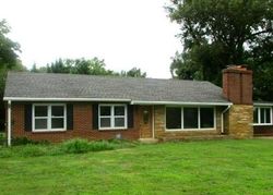 Foreclosure in  RIVER HILL RD Lexington Park, MD 20653