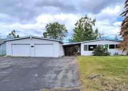 Foreclosure in  W 34TH AVE Anchorage, AK 99517
