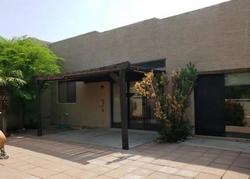 Foreclosure in  N 117TH PL Scottsdale, AZ 85259