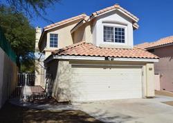 Foreclosure in  DESERT BLOSSOM RD Las Vegas, NV 89107