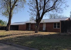 Foreclosure in  VINE ST Colorado City, TX 79512