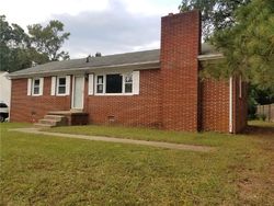 Foreclosure in  MARTY BLVD Richmond, VA 23234