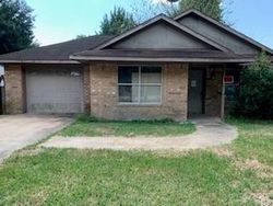 Foreclosure in  DEWEY ST Waller, TX 77484