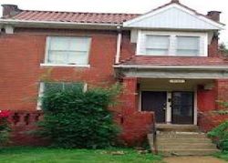 Foreclosure in  LABADIE AVE Saint Louis, MO 63115