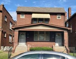 Foreclosure in  SAN FRANCISCO AVE Saint Louis, MO 63115