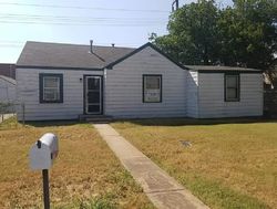 Foreclosure in  NE ARLINGTON DR Lawton, OK 73507